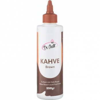 DR GUSTO SIVI BOYA KAHVE 250 ML