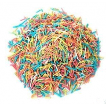 RENKLİ GRANÜR 1 KG