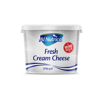 AL NUTRICA TAZE KREM PEYNİRİ 2750 GR X 4 ADET