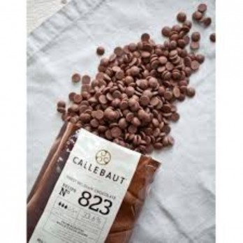 CALLEBAUT PUL SÜTLÜ 500 G %33,6 823NV-595