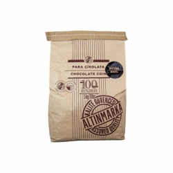 Alt558 Pul Çikolata Bitter Altınmarka (4X5Kg)