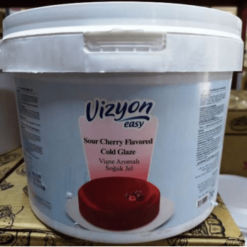 VİZYON JÖLE EASY VİŞNE 7KG