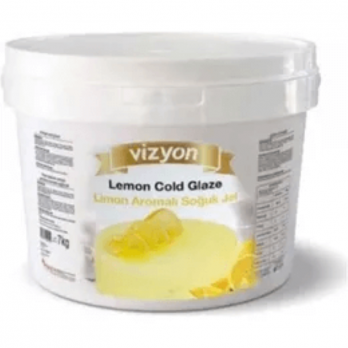 VİZYON JÖLE EASY LİMON 7 KG
