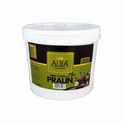 Alba Pralin Bitter Eko 10 Kg