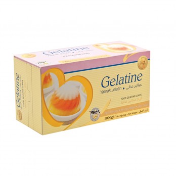 YAPRAK JELATIN 1 KG