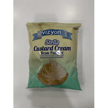 VİZYON TOZ KREMA STELLA 1 KG