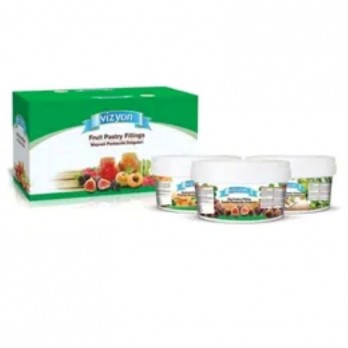 VİZYON DOLGU ORMAN MEYVELİ 6 KG.