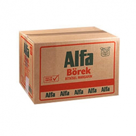 Alfa Börek Yağı (10Kg)