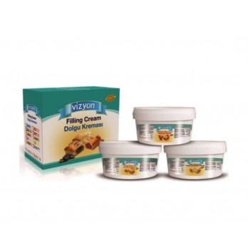 VİZYON DOLGU ÇİKOLATALI 6KG