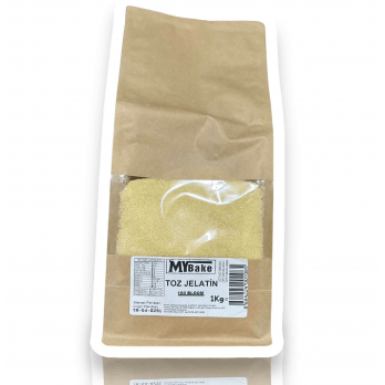 TOZ JELATİN 240 BLOOM