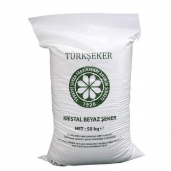 TOZ ŞEKER( 50 KG )