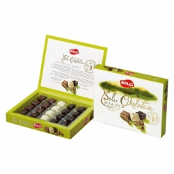 B027 Antep Fıstıklı 160 Gr Bolu Çikolata