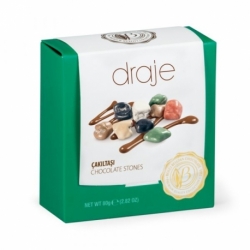 Dk138 Çakıltaşı Draje 80 Gr