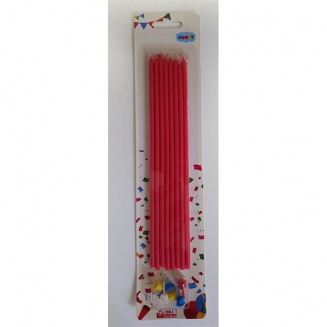 Pasta Mum 20 Cm Renkli 7Li