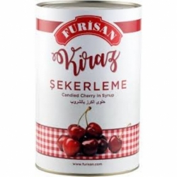 Furisan Konserve Kiraz 1Tn-5Kg