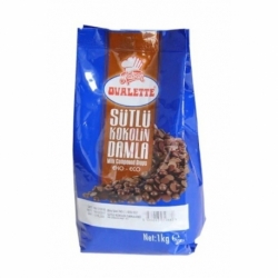 Ovalette Damla Drop Sütlü (1-6Kg)