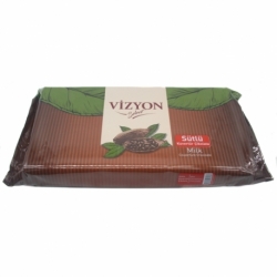 Vizyon Parça Sütlü Çikolata 4-7 2,5Kg