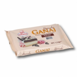 Ovalette Ganaj Bitter 1,5 Kg