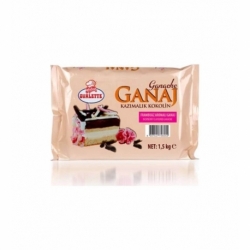 Ovalette Ganaj Frambuaz 1,5 Kg