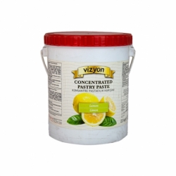 Vizyon Meyve Özü Limon 2,5 Kg