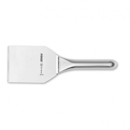 Pirge Tatlı Spatula No: 2 Paslanmaz Sap 11,5Cm. 81112