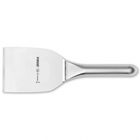 Pirge Tatlı Spatula No:1 Paslanmaz Sap 11 Cm 81111