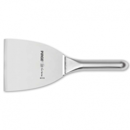 Pirge Tatlı Spatula No:3 Paslanmaz Sap 12 Cm 81113