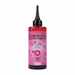 Korinitta Pembe Sıvı Gıda Boyası 250 Ml