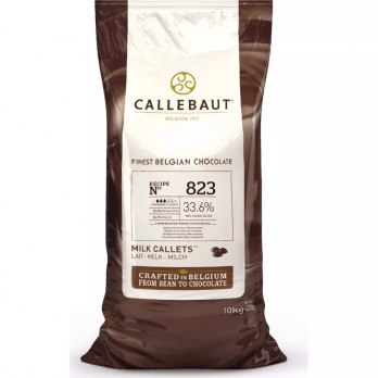 CALLEBAUT PUL SÜTLÜ 10KG %33,6 823NV-595