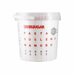 Şeker Sugar Bordo 200 Gr