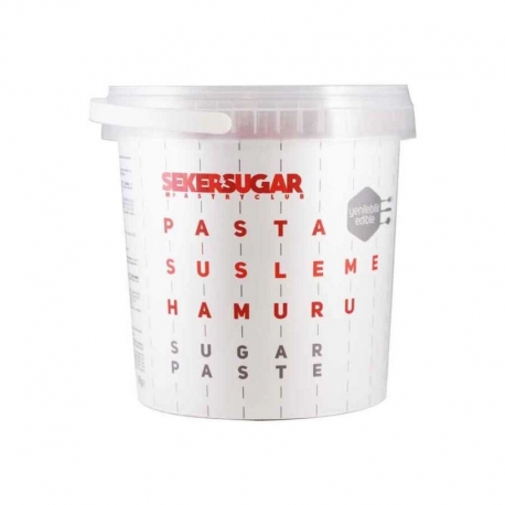 Şeker Sugar Lila 2,5Kg