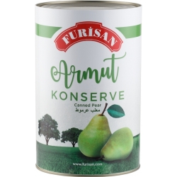 Furisan Konserve Armut 1Tn-5Kg