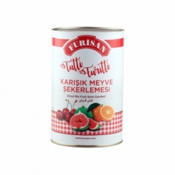 Furisan Konserve Tutti Frutti 1Tn-5Kg