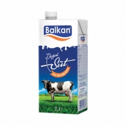 Balkan 1-1 Yağlı Süt