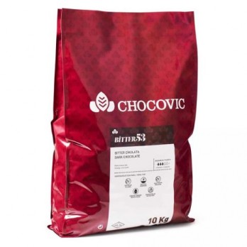 CHOCOVIC PUL BİTTER 10 KG