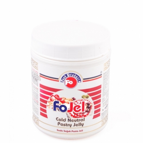 Fo Jöle Sade 1 Kg