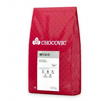 CHOCOVİC PUL BEYAZ 10KG