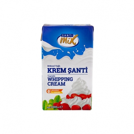 Şantimiks Sıvı Şanti 1Kl-12Kg