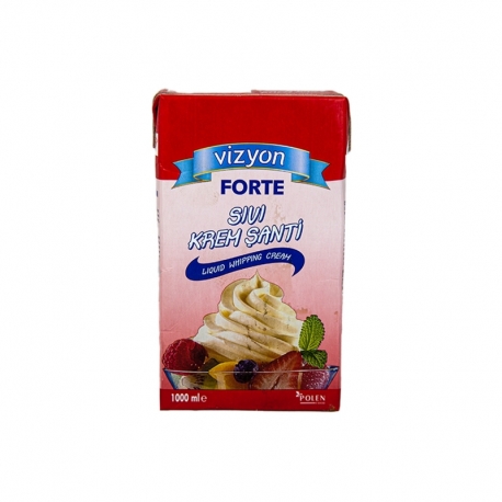 Vizyon Sıvı Şanti Forte 1Kl-12Kg