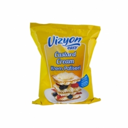 Vizyon Toz Krema Easy 1 Kg