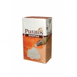 Puratos Sıvı Şanti Whippak 1Kl-12Kg