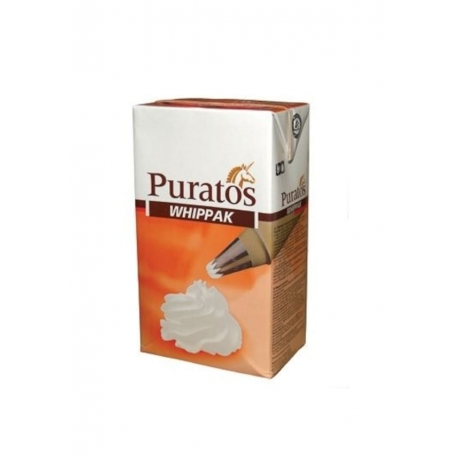 Puratos Sıvı Şanti Whippak 1Kl-12Kg