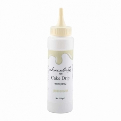 Cake Drip Beyaz 250 Gr