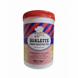 Ovalette Kabartma Tozu 2 Kg