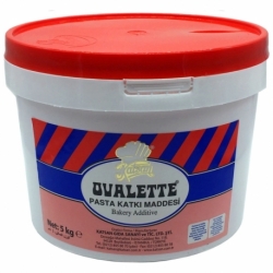 Ovalette Pasta Katkı 5Kg