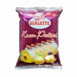 Ovalette Toz Krema 1Kg