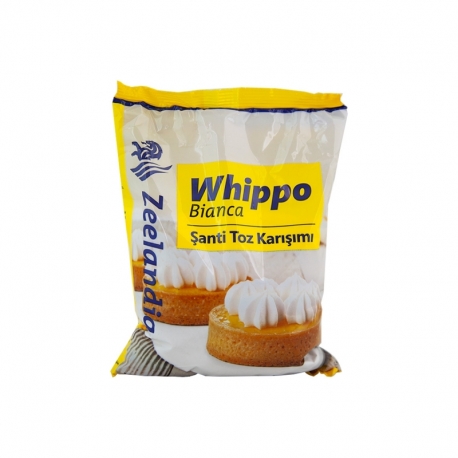 Zeelendia Whippo Bianca Toz Şanti 1Kg