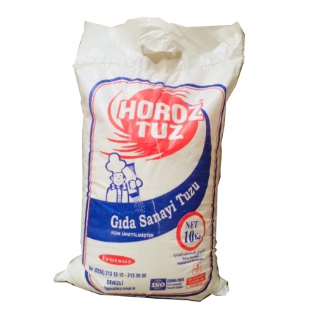 Horoz Tuz 10 Kg