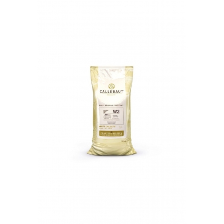 Callebaut Pul Beyaz 10Kg %28,3 W2Nv-595