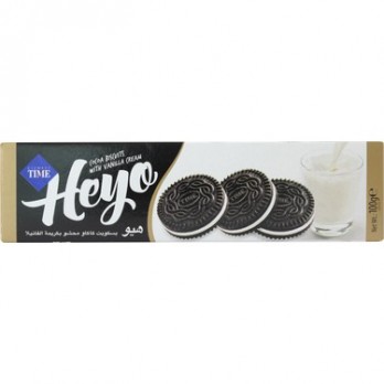 ÇİZMECİ TİME HEYO OREO 100 GR 9'LI